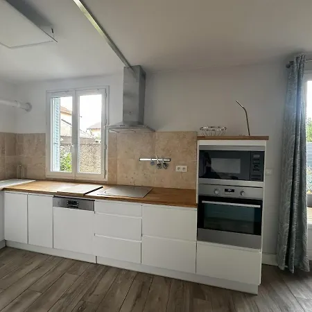 Art De Recevoir - Douce Escapade A 8 - Lumineux Avec Terrasse & Climatisation * Lyon