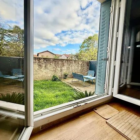 Art De Recevoir - Douce Escapade A 8 - Lumineux Avec Terrasse & Climatisation